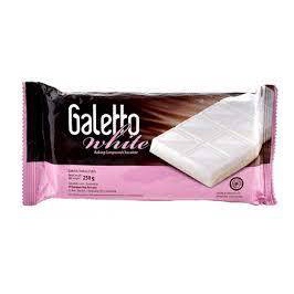 

Galetto White Chocolate 250g