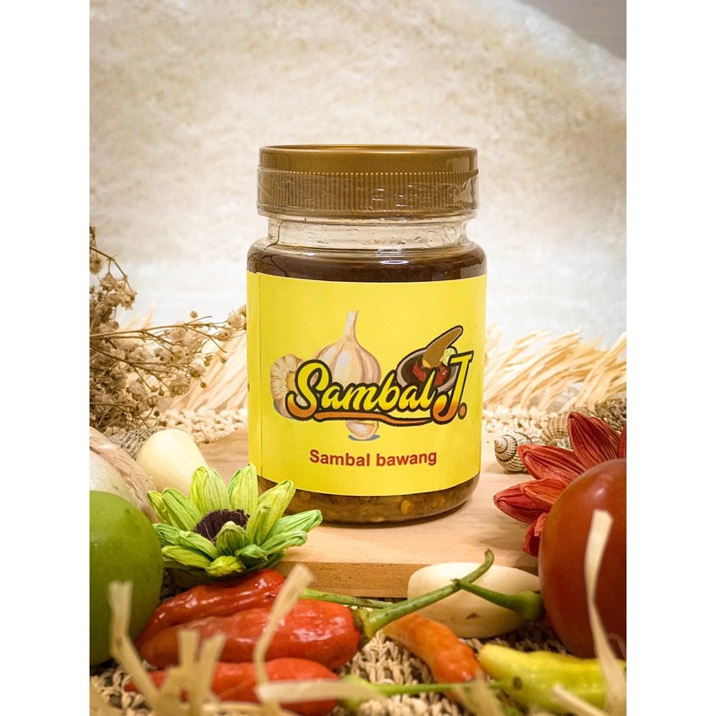 

SambalJ BAWANG