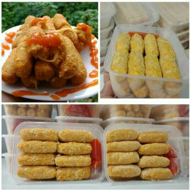 

Mozreng/mozarella goreng