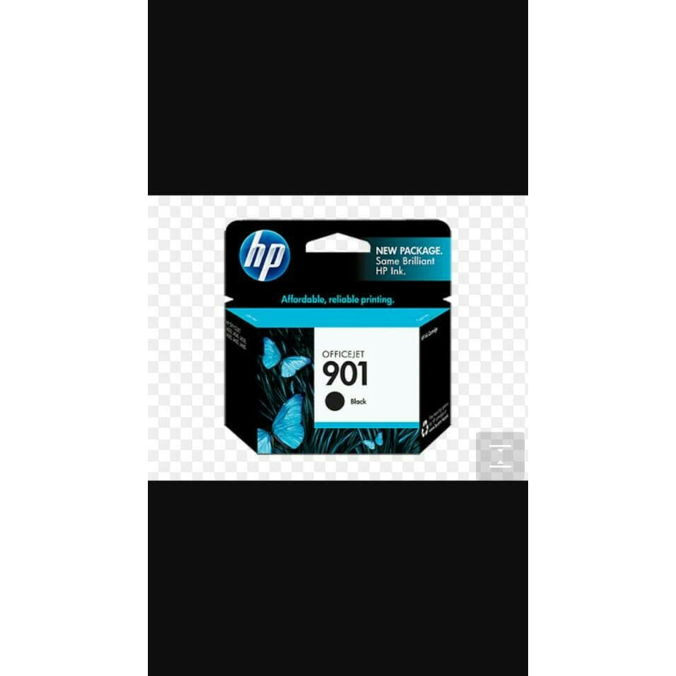 HP 901 Black