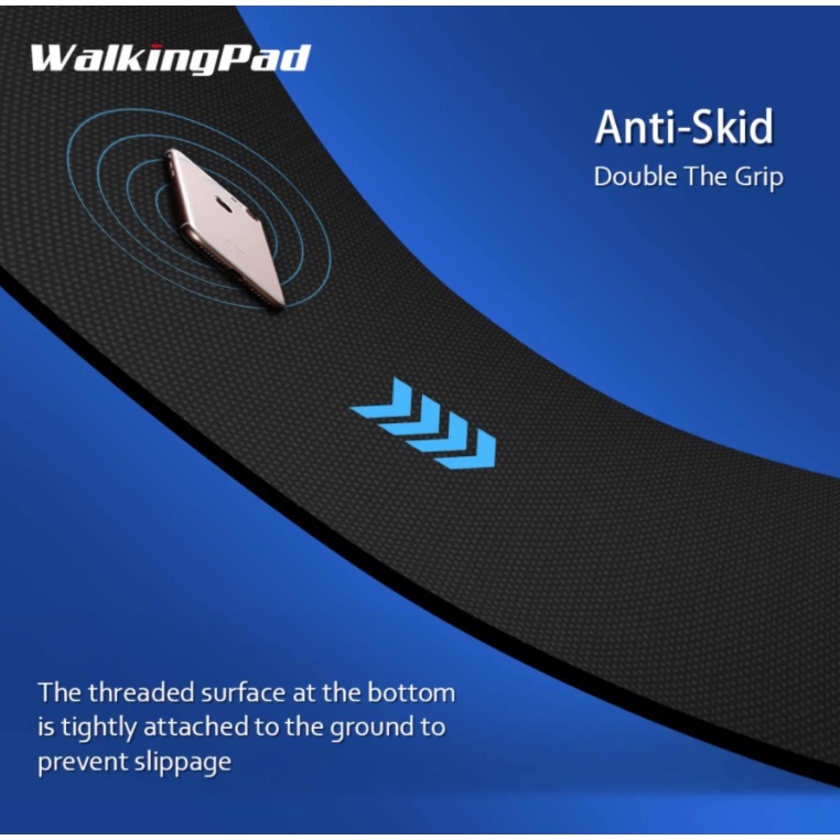 Kingsmith Walking Pad Non-slip Treadmill Mat Waterproof