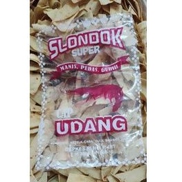 

Kerupuk Slondok Cap Udang Mentah 1 Kg