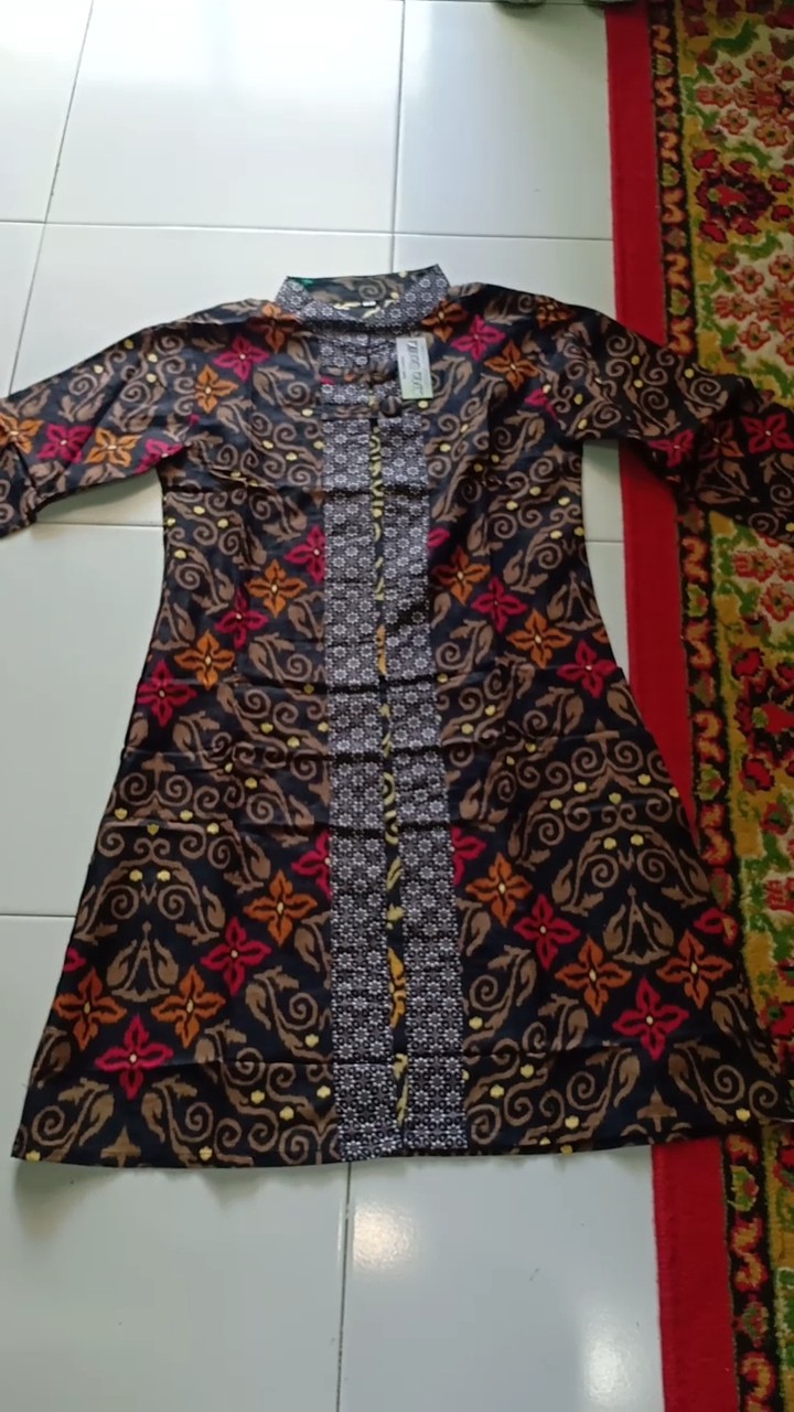 Sarimbit Songket Bolero Arta Batik L Couple Batik L Batik Pasangan L Atasan Batik