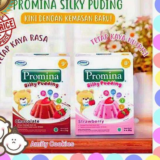 ONGKIR9RB PROMINA Snack Bayi Baby Cereal Makanan Bayi Pudding Rusk Original Crunchies Promina Puff A
