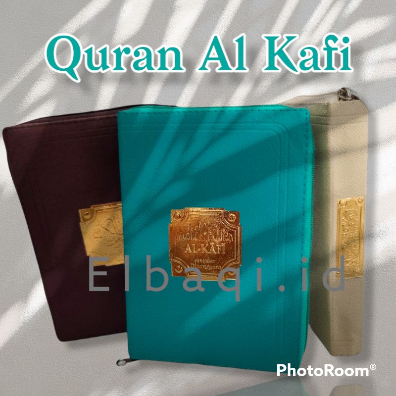 

Quran Al Kafi Resleting