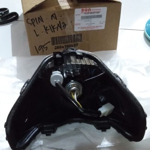 Reflektor Assy Lampu Depan Suzuki Spin New 35100 46G61