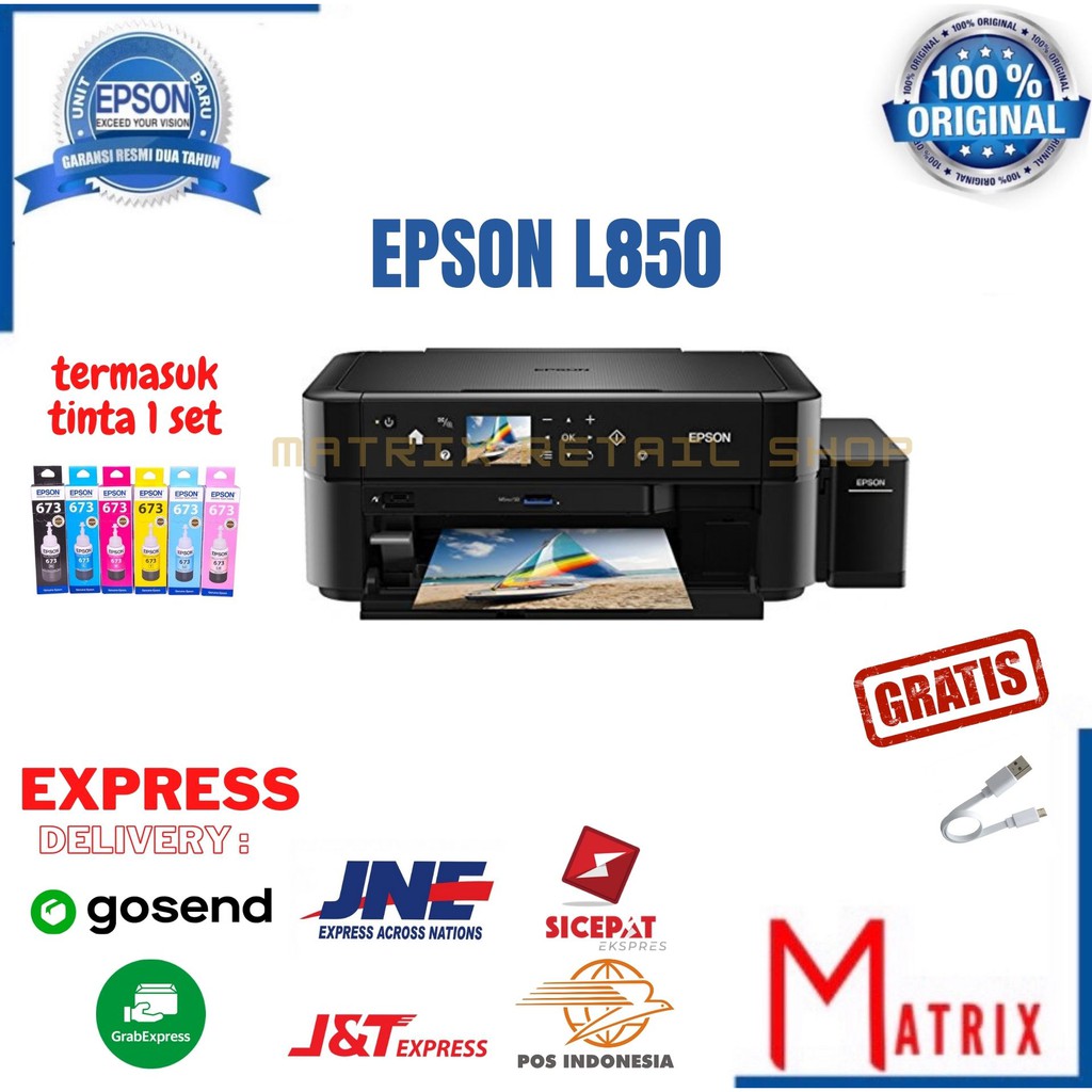 Printer Epson L850