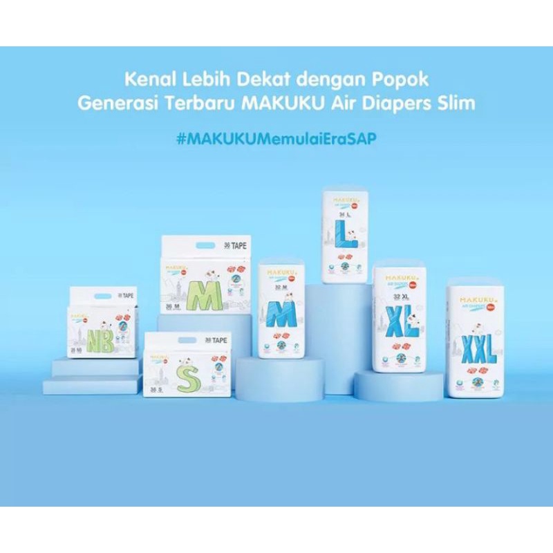 makuku compert &makuku slim