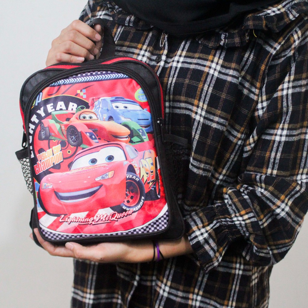 Tas Ransel Anak TK Murah Tas Anak Paud Tas Sekolah Anak Karakter Lucu Ransel Mini Laki Laki