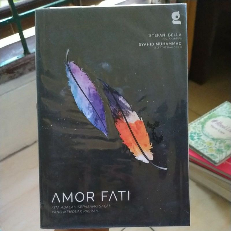 Syahid Muhammad & Stefani Bella - Amor Fati