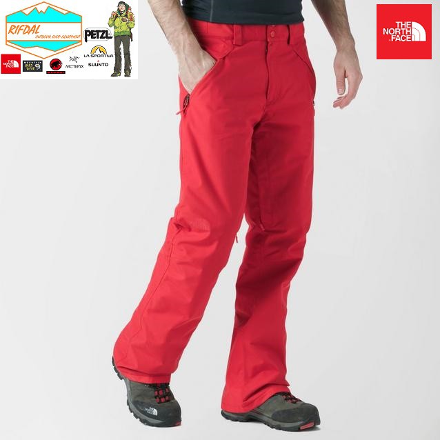 the north face m presena pant