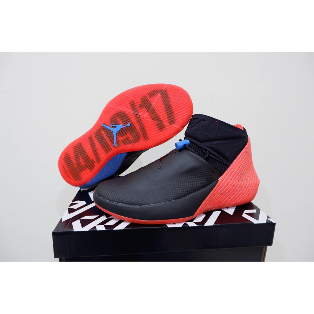 sepatu basket air jordan why not zero 1 triple double  premium quality