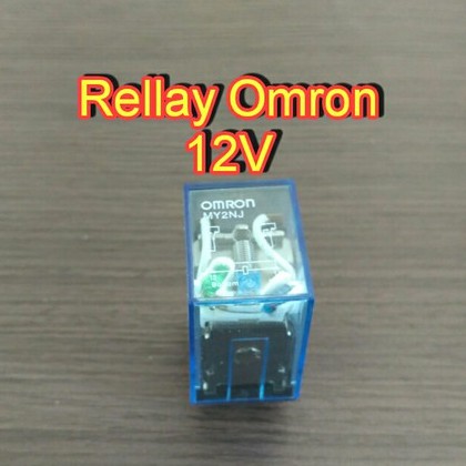 Jual Rellay Omron V Pin Kaki Riley Relay Pin Shopee Indonesia