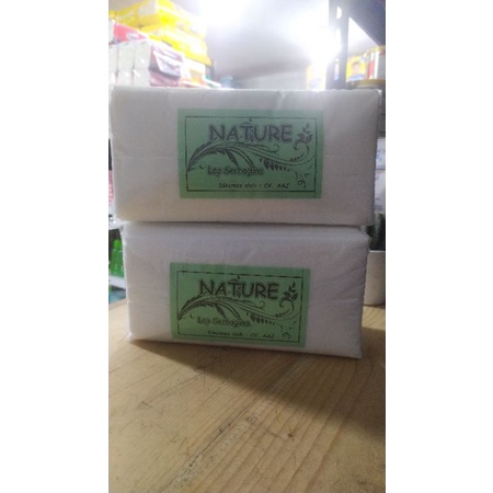 Tisu Serbaguna Nature Lap Serbaguna Tisu Kompor