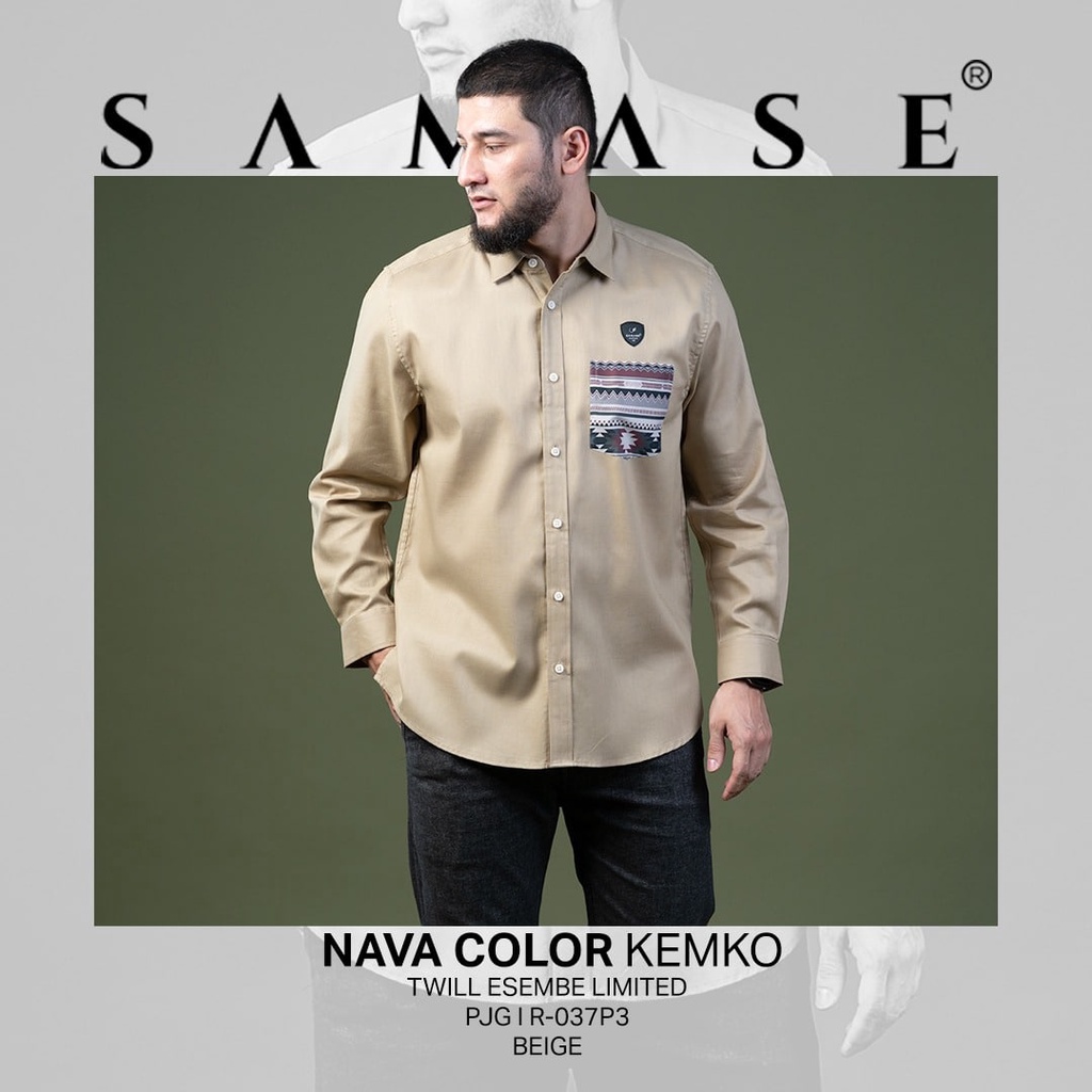 SAMASE KEMKO HERITAGE PANJANG