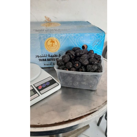 

Promo 1kg ajwa dan 1L zamzam