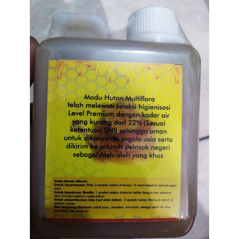 

madu hutan