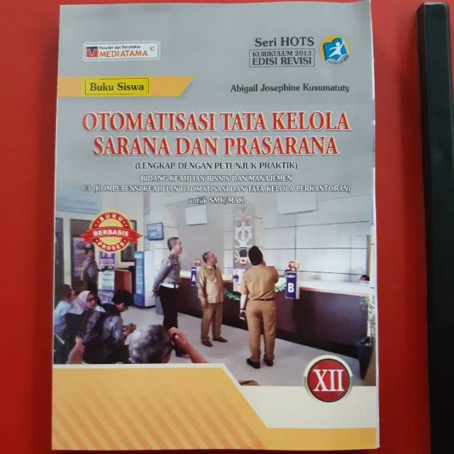 Soal dan jawaban sarana dan prasarana kelas 12