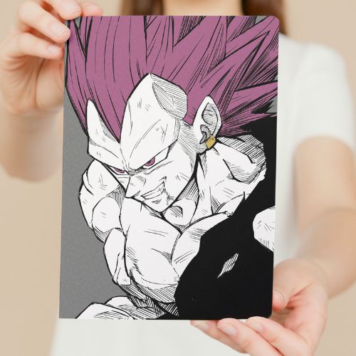 Poster Dinding Dragon Ball Aesthetic I (Isi 9 Pcs)