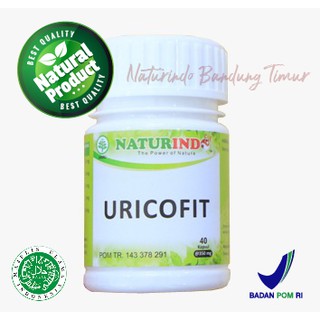 Jamu Asam Urat-Pegal Linu- Nyeri sendi- Uricofit | Shopee ...