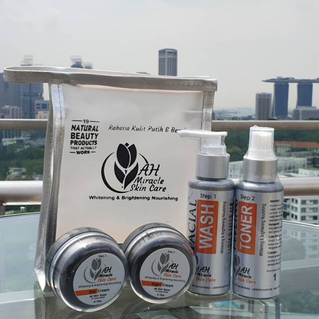 Ah Miracle Skin Care Original