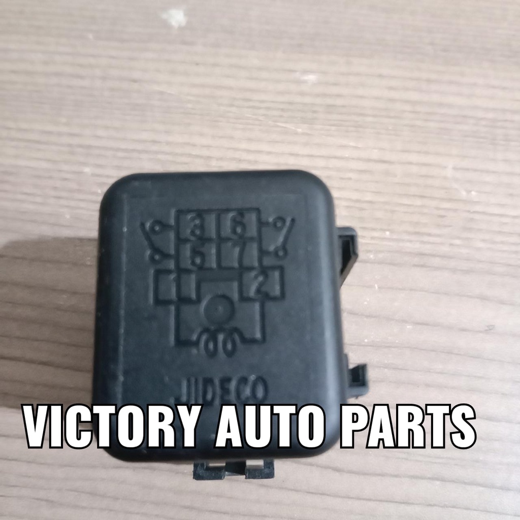 Relay fan Hitam made in china Nissan XTRAIL TERANO X-TRAIL