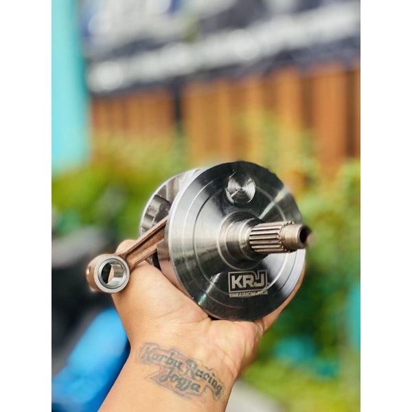 KRUK AS KRJ HEREX 70 72 74 stang ninja