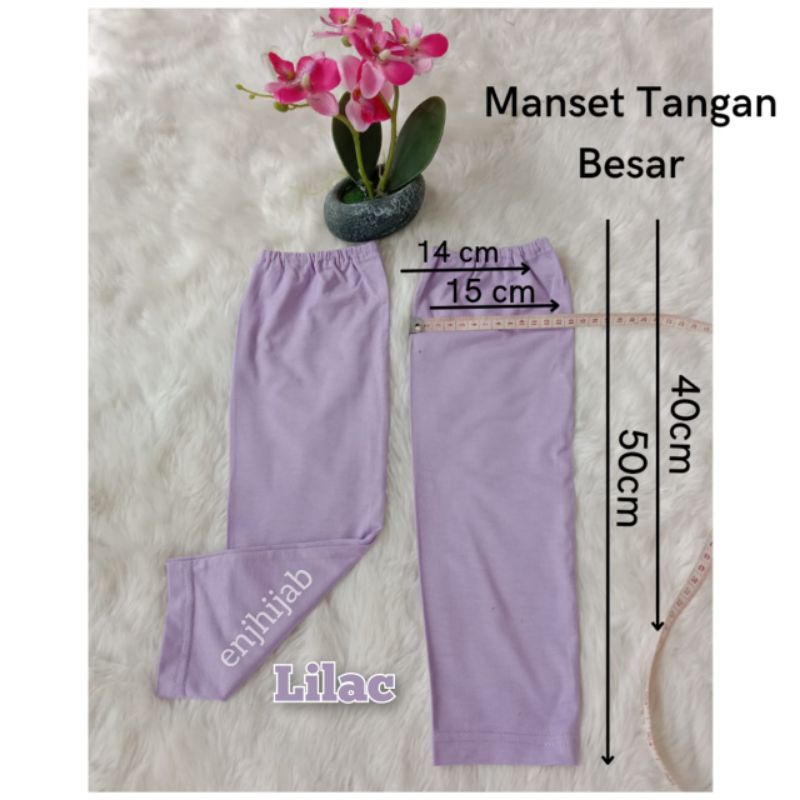 Manset Tangan Besar  Manset Lengan Panjang Pria Dan Wanita Mangset Tangan  Rayon Deker Tangan Besar