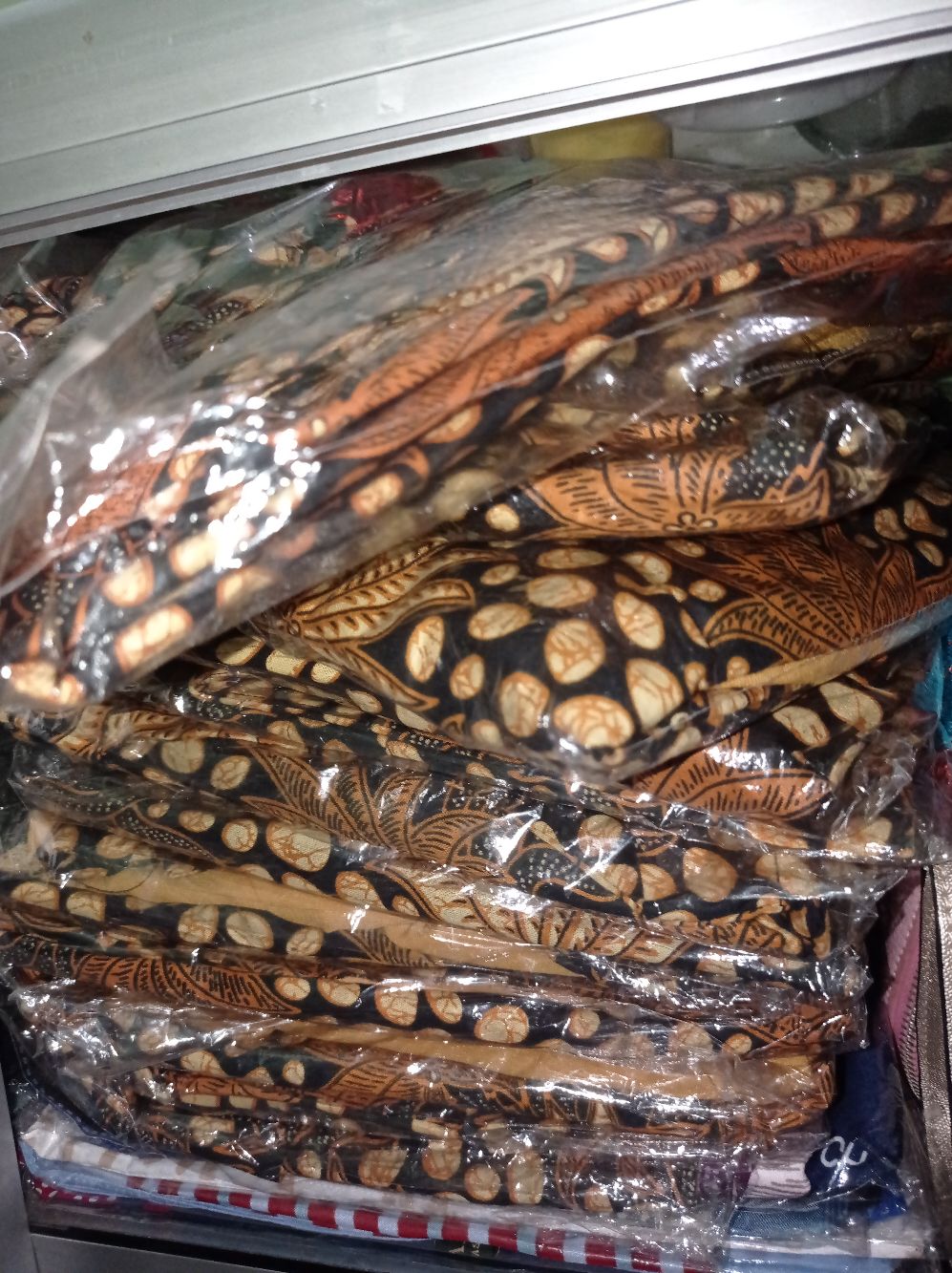 Maura Couple - Sania Ruffle Batik Couple Jumbo Ori Ndoro Jowi Dnt Garansi Termurah Shopee - Solo