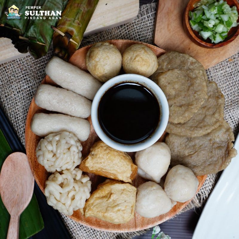 

Pempek Sulthan