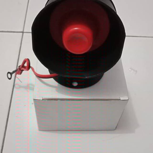 Toa buat Klakson mobil / motor  Avanza, rush ,terios, innova,ayla ,sigra ,mio, vario ,beat,revl