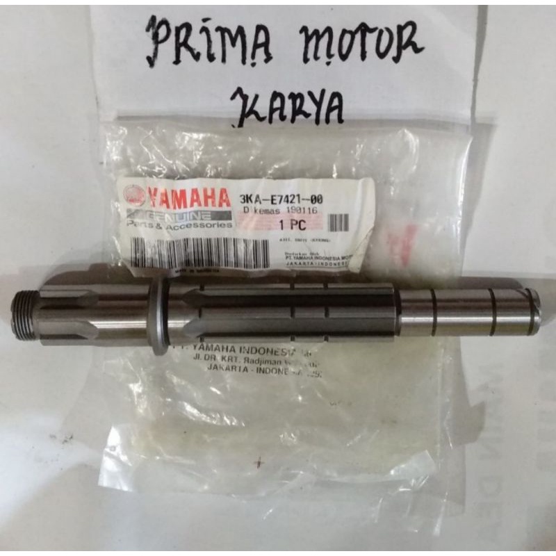 AS GEAR GIR DEPAN RX KING ORI YAMAHA YGP