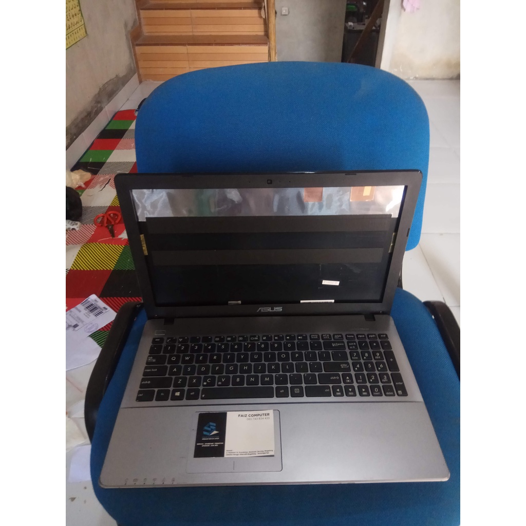 CASING CASE KESING LAPTOP ASUS X550 x550d x550z