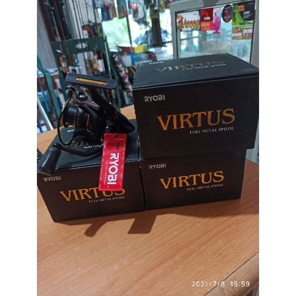 Reel Ryobi Virtus 1000