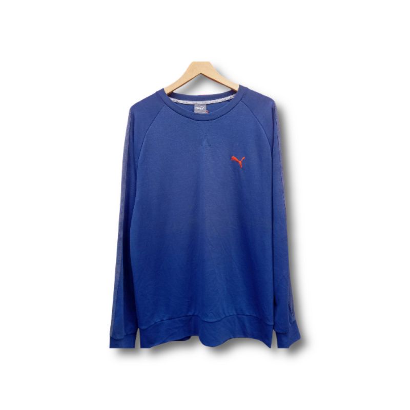 CREWNECK - PUMA