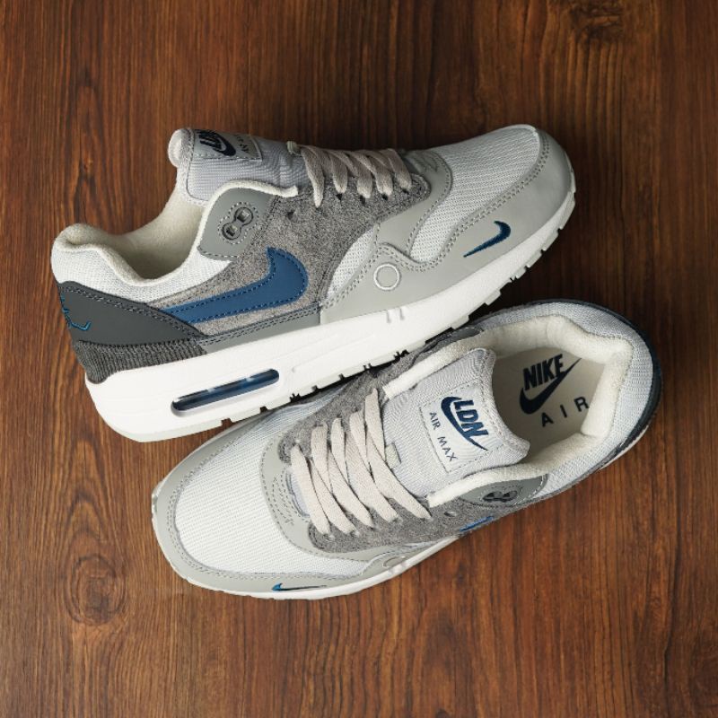 Sepatu Sneakers Nike Air Max 1 London City Pack 100% BNIB