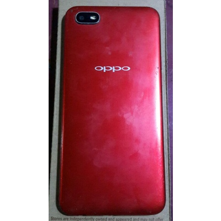 mesin oppo a1k mati