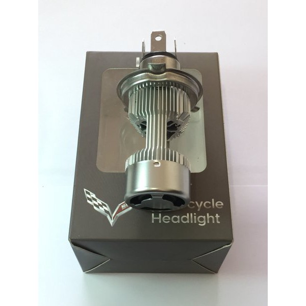 Lampu LED H4 PNP Mobil Dan Motor 30Watt Low 30Watt High Sinar Sangat Terang & Fokus