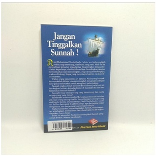 Buku Saku Jangan Tinggalkan Sunnah Original