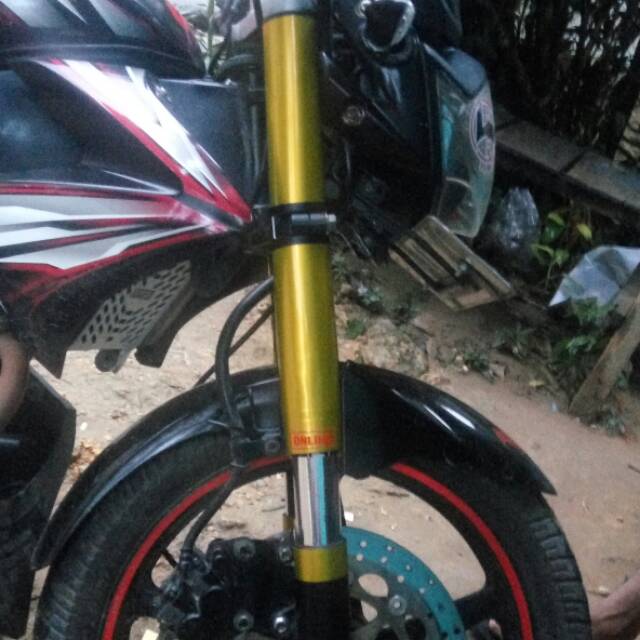 Cover shock variasi Vixion old
