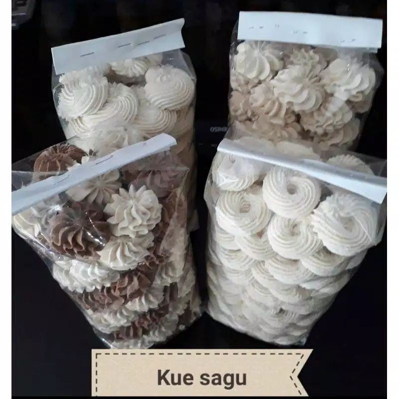 Kue Aci Tanpa Keju