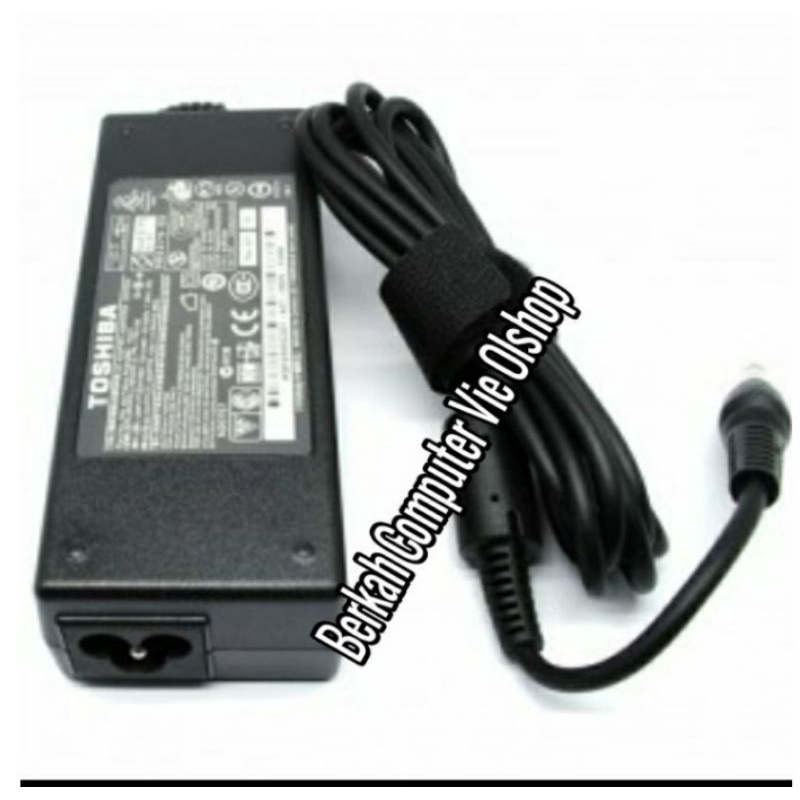 Adaptor Charger Laptop Toshiba Dynabook sateliite B552 Pro S850 Series
