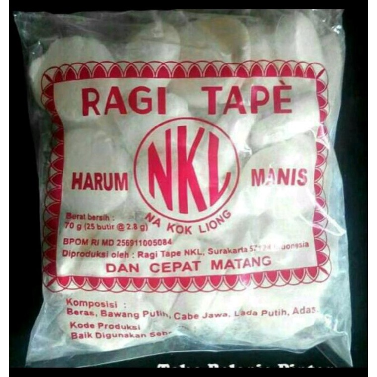 

ragi tape