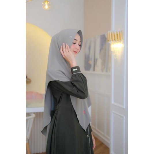 Gamis Shanum by Akifa