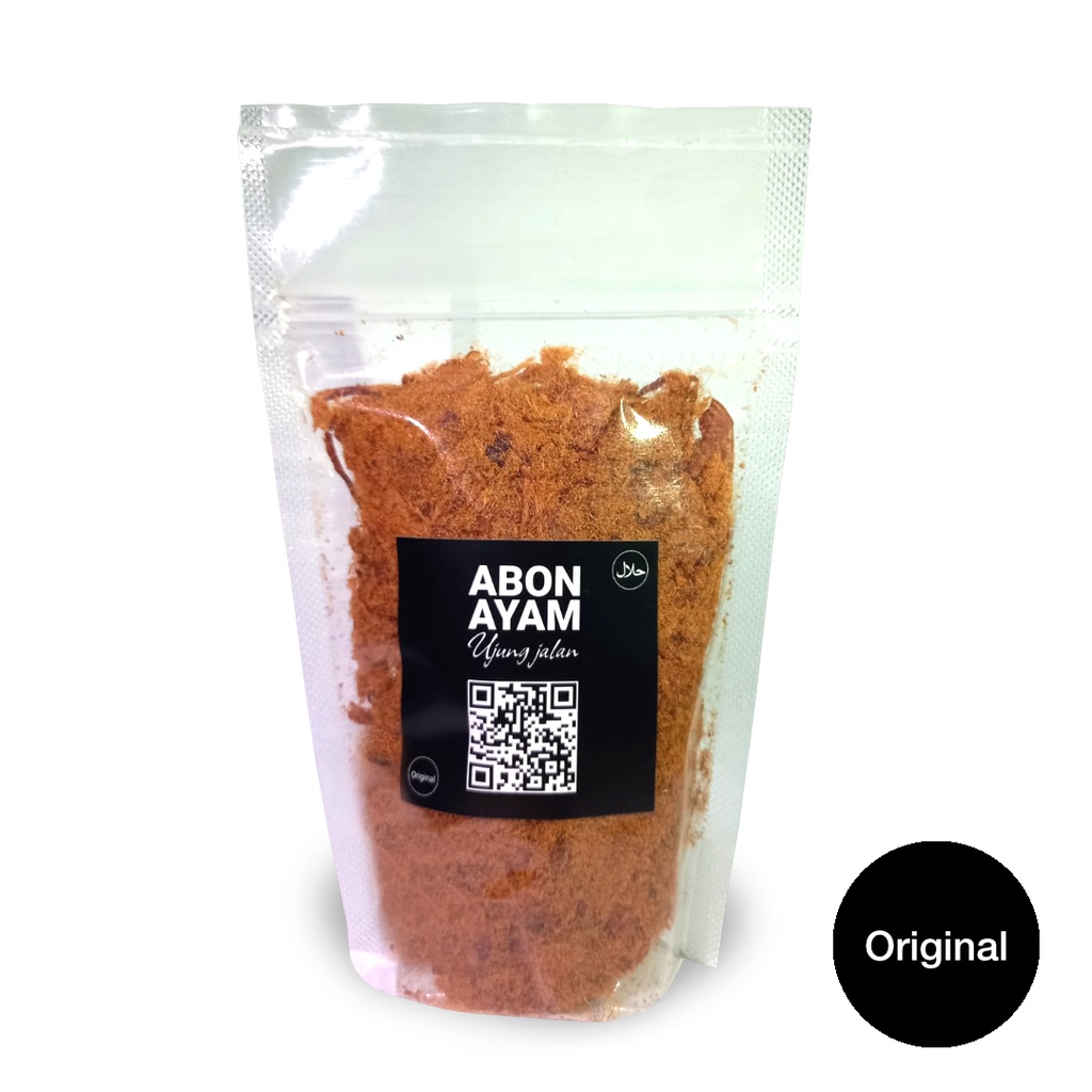 

Abon Ayam Ujung Jalan - Homemade