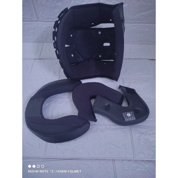 Jual BUSA HELM KYT GALAXY SLIDE NEW FLAT R PNP MODEL LAMA Shopee