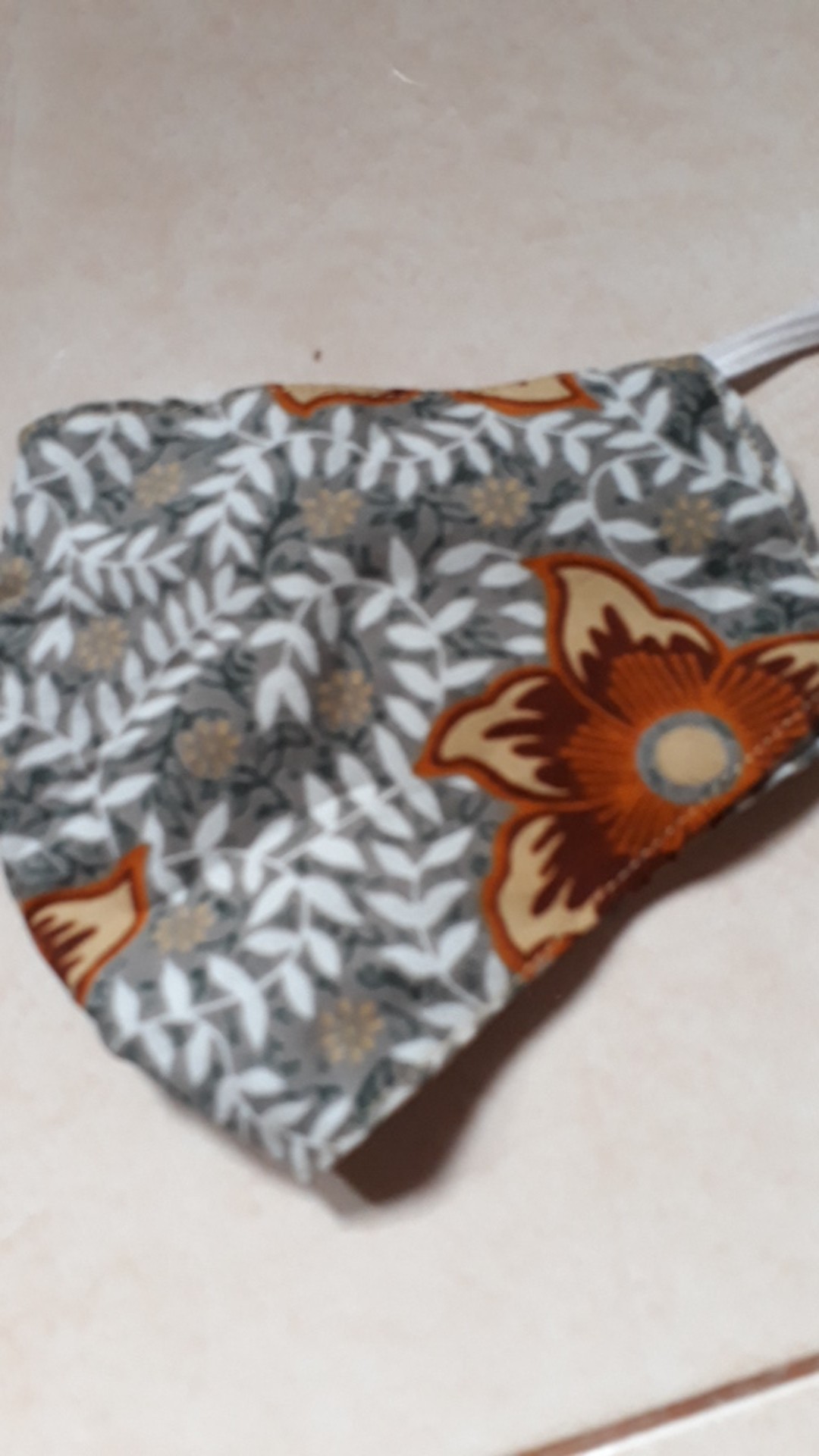 Kemeja Batik Prabu Bahan Katun Baturaden Reguler Fit A585