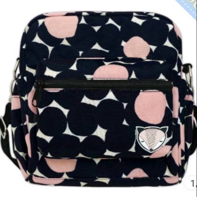 Mini Sling Diaper Bag Little Munya
