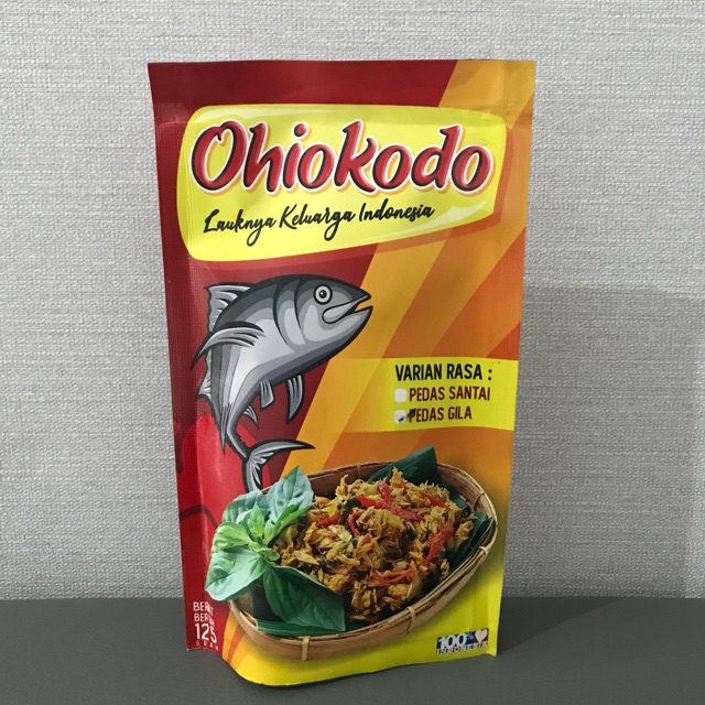

Ohiokodo
