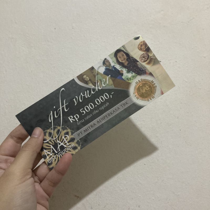 voucher MAP 500 ribu